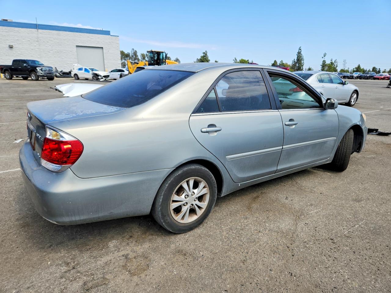 2006 TOYOTA CAMRY