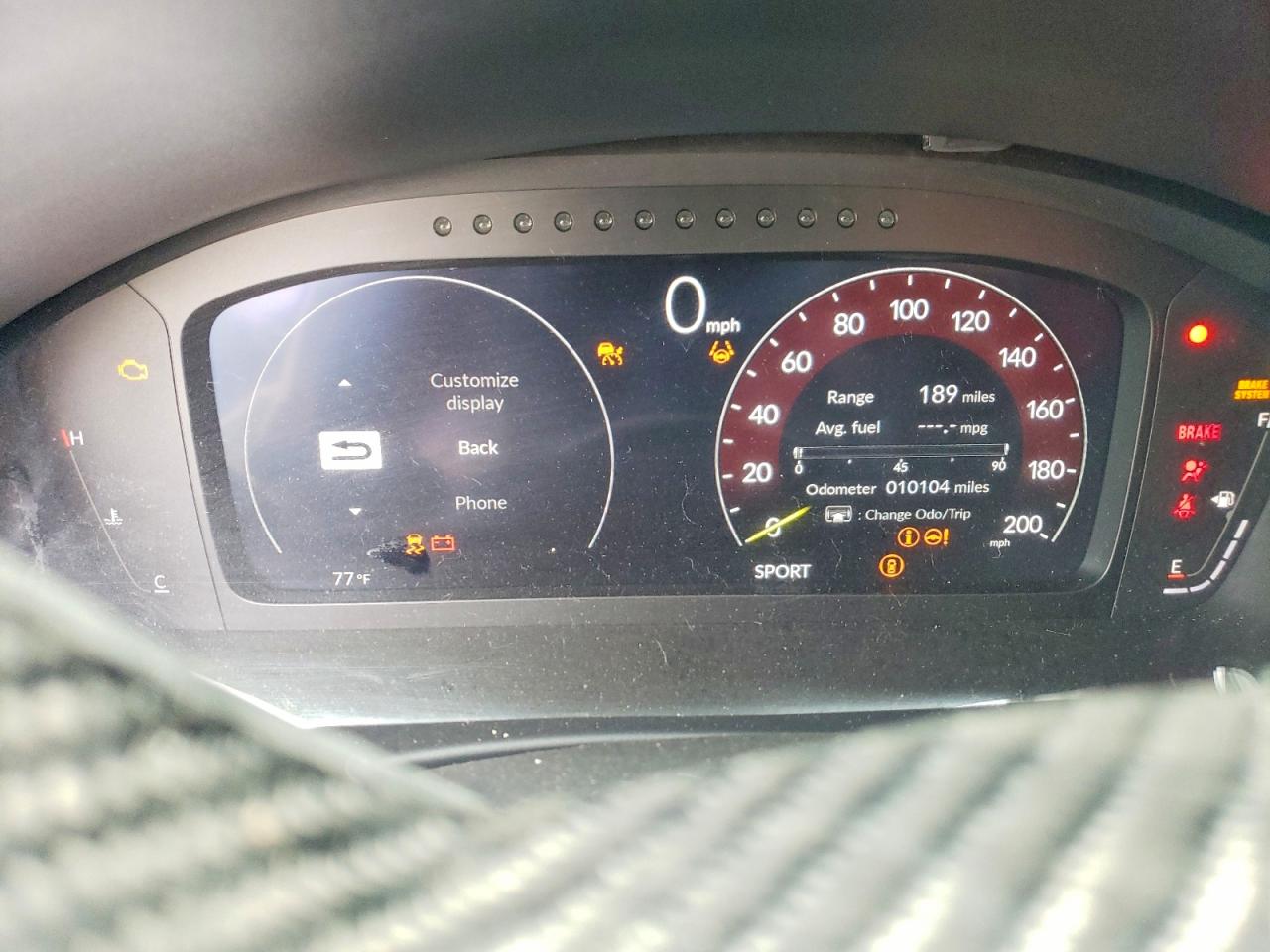 2025 HONDA CIVIC