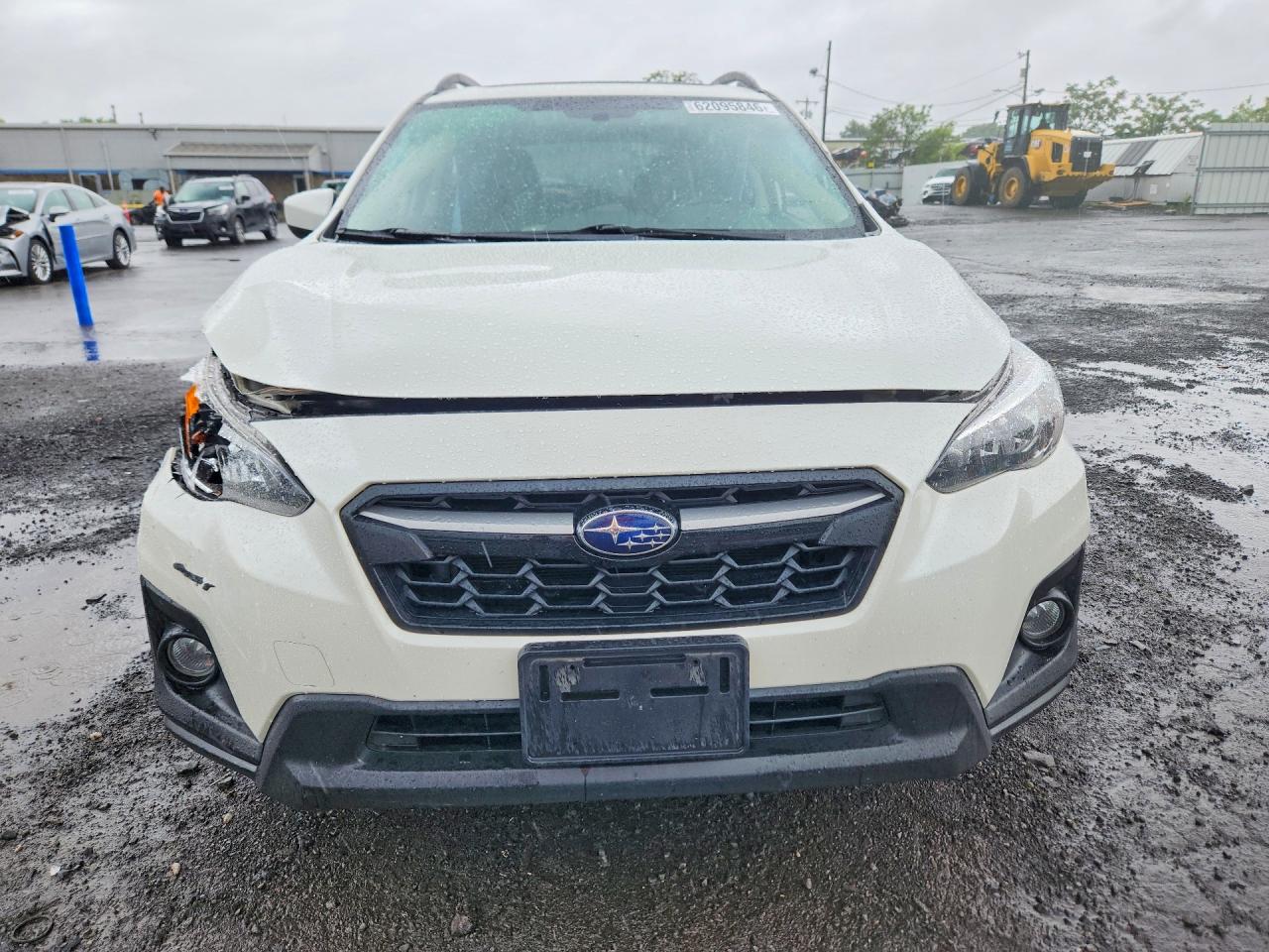 2019 SUBARU CROSSTREK