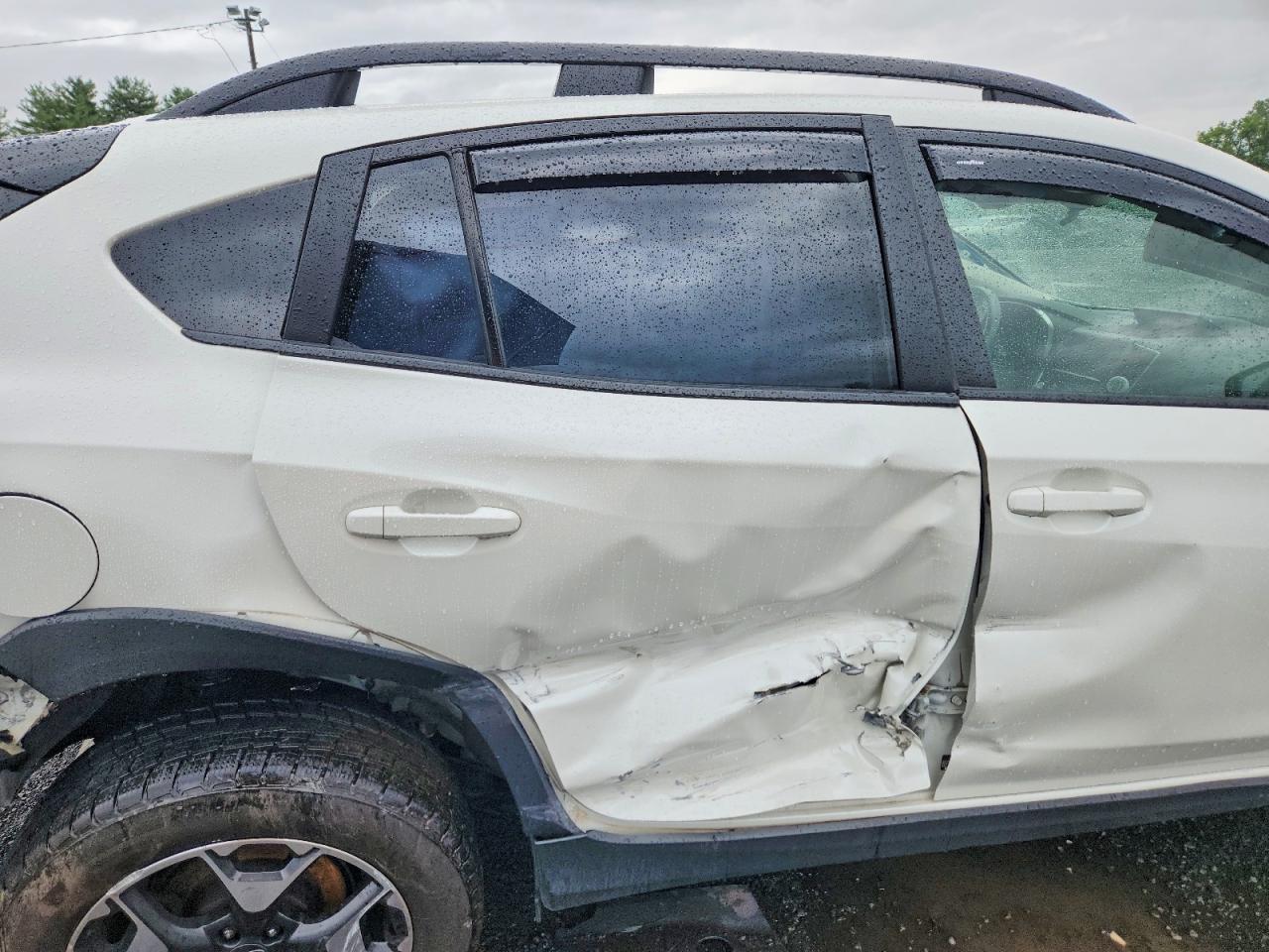 2019 SUBARU CROSSTREK