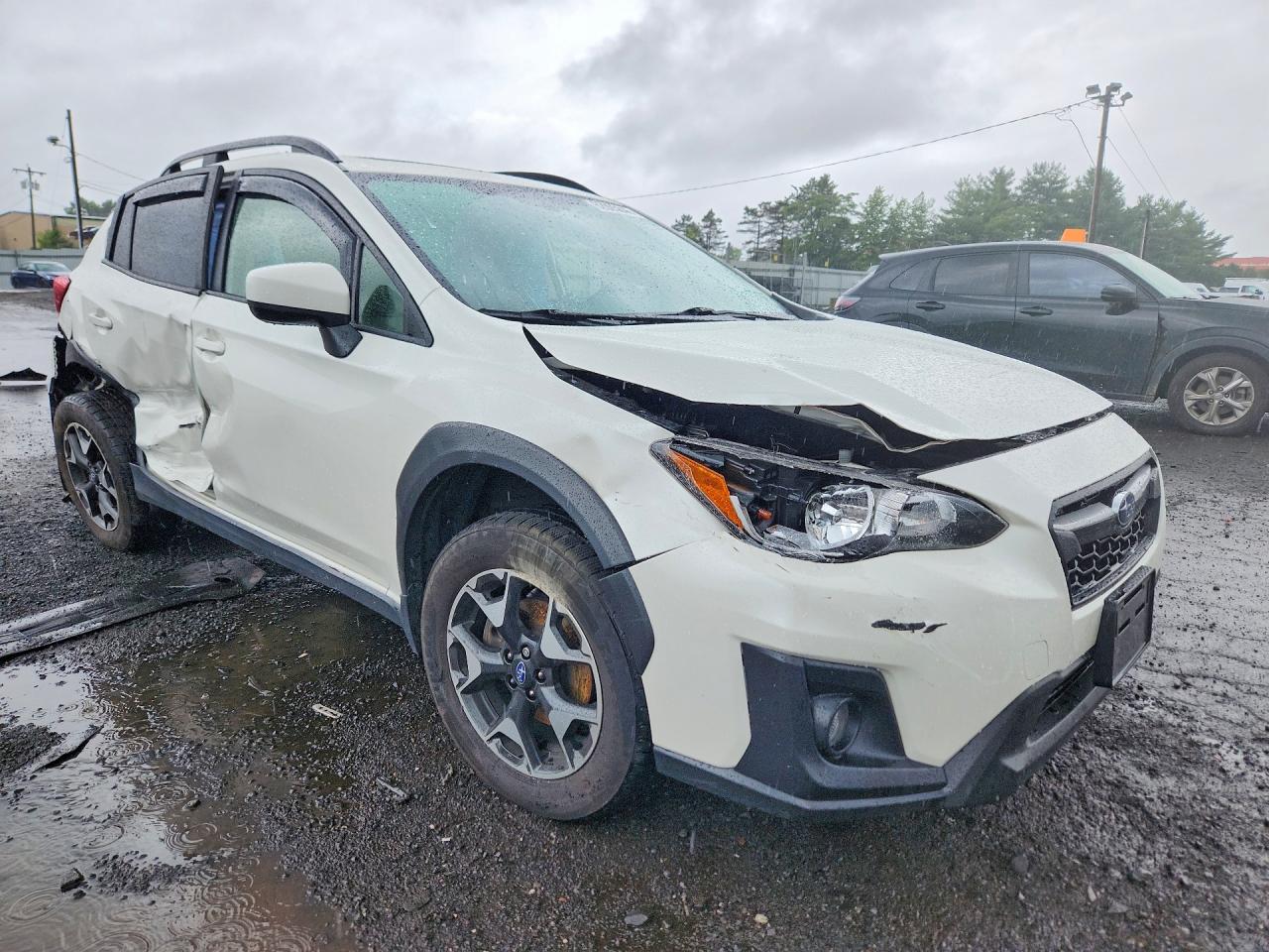 2019 SUBARU CROSSTREK