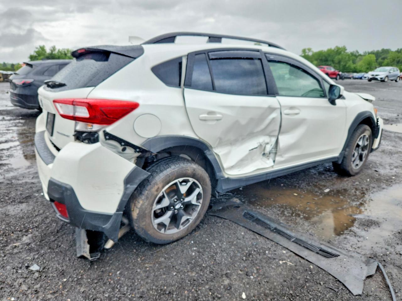 2019 SUBARU CROSSTREK