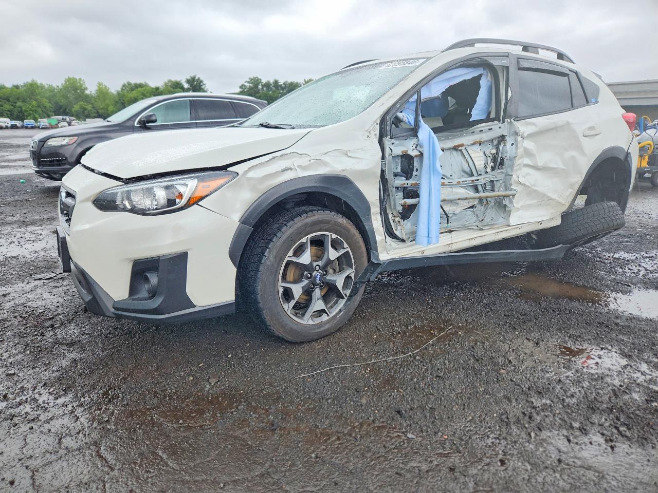 2019 SUBARU CROSSTREK