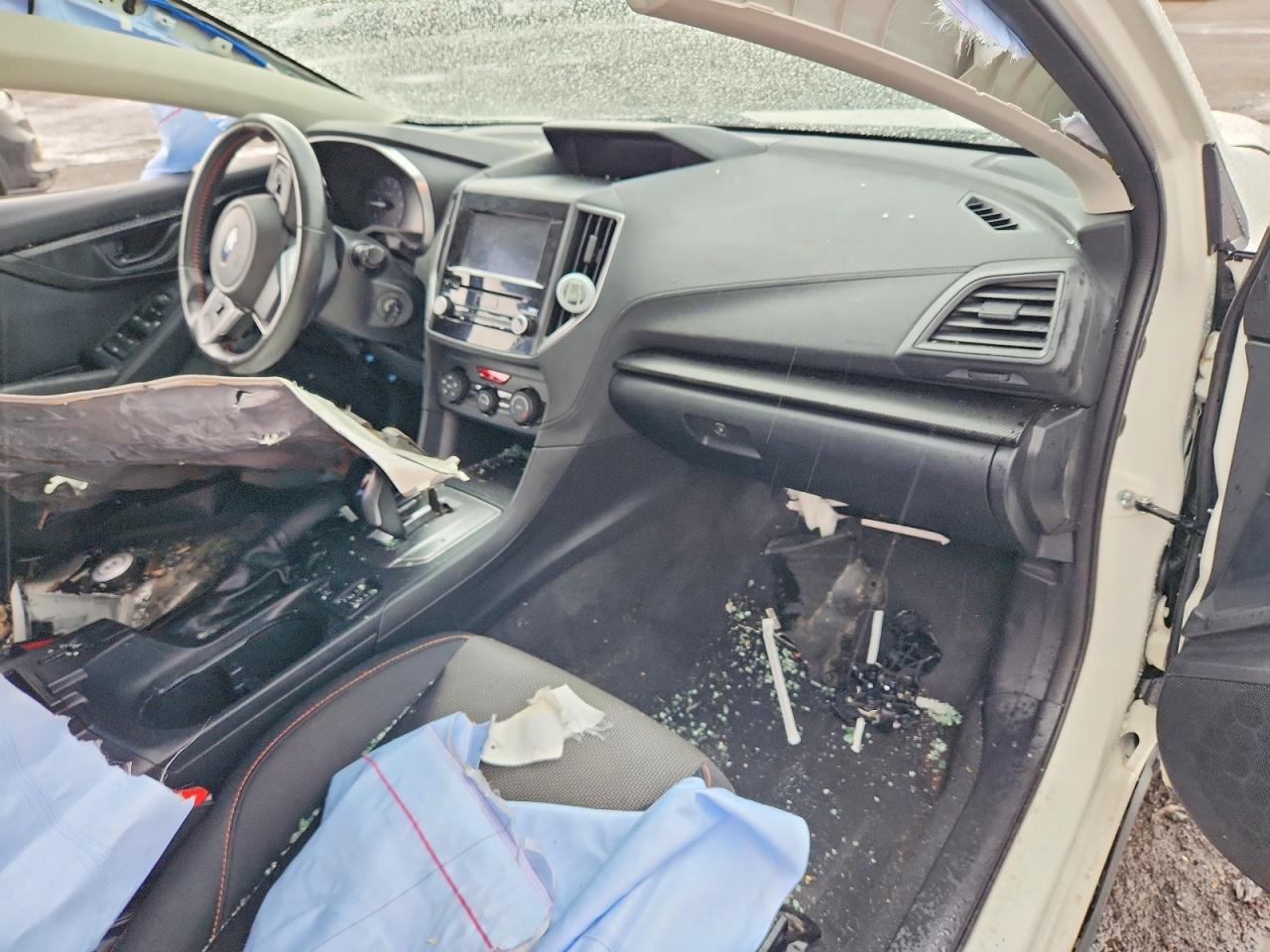 2019 SUBARU CROSSTREK