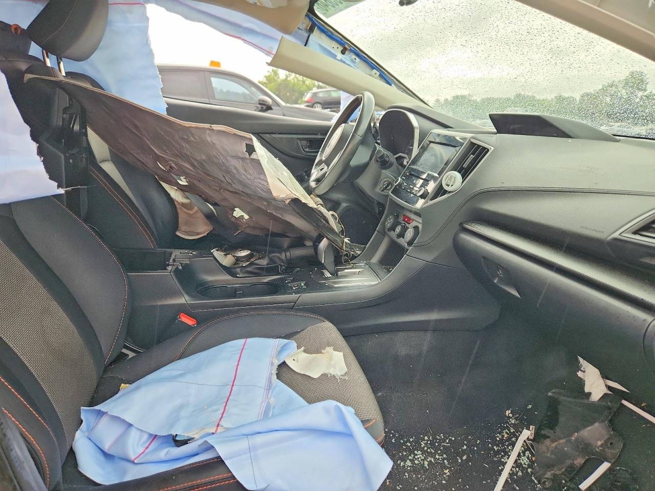 2019 SUBARU CROSSTREK