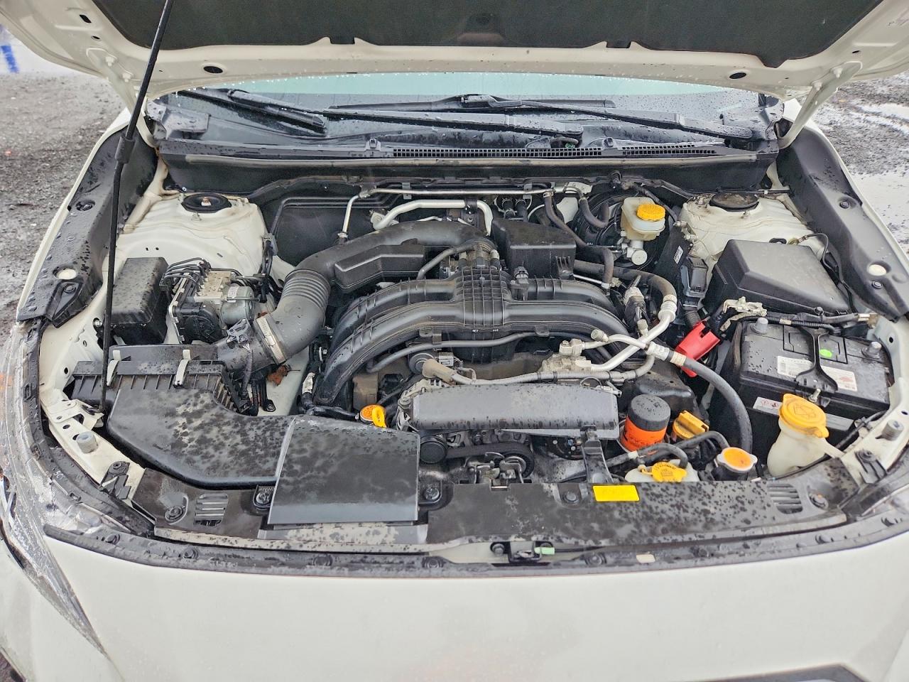 2019 SUBARU CROSSTREK