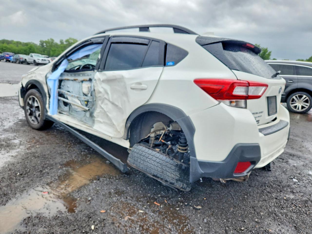 2019 SUBARU CROSSTREK