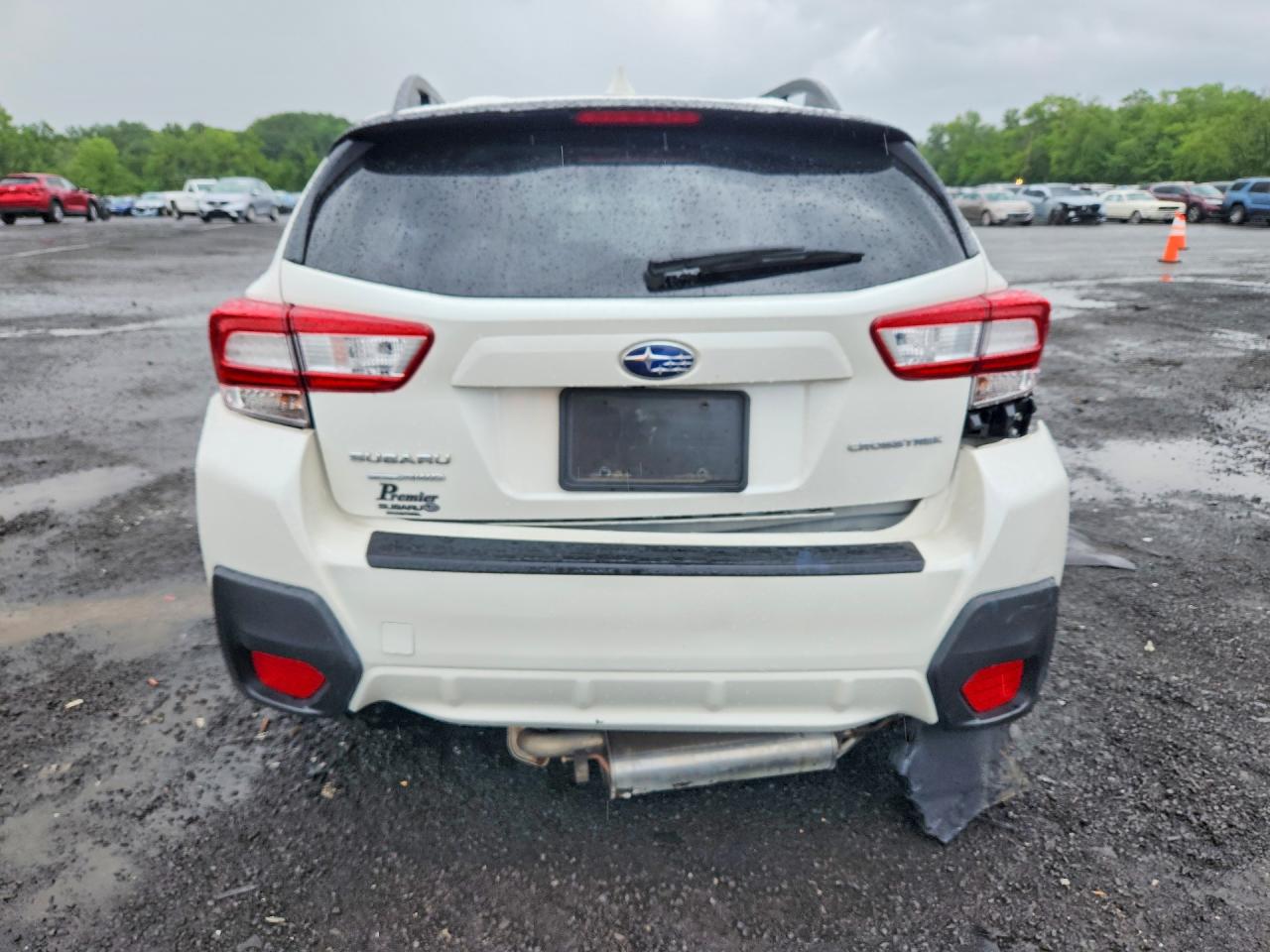 2019 SUBARU CROSSTREK
