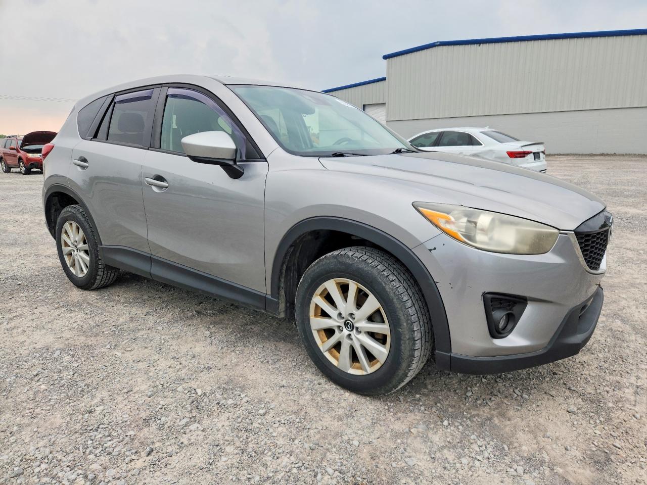 2014 MAZDA CX-5
