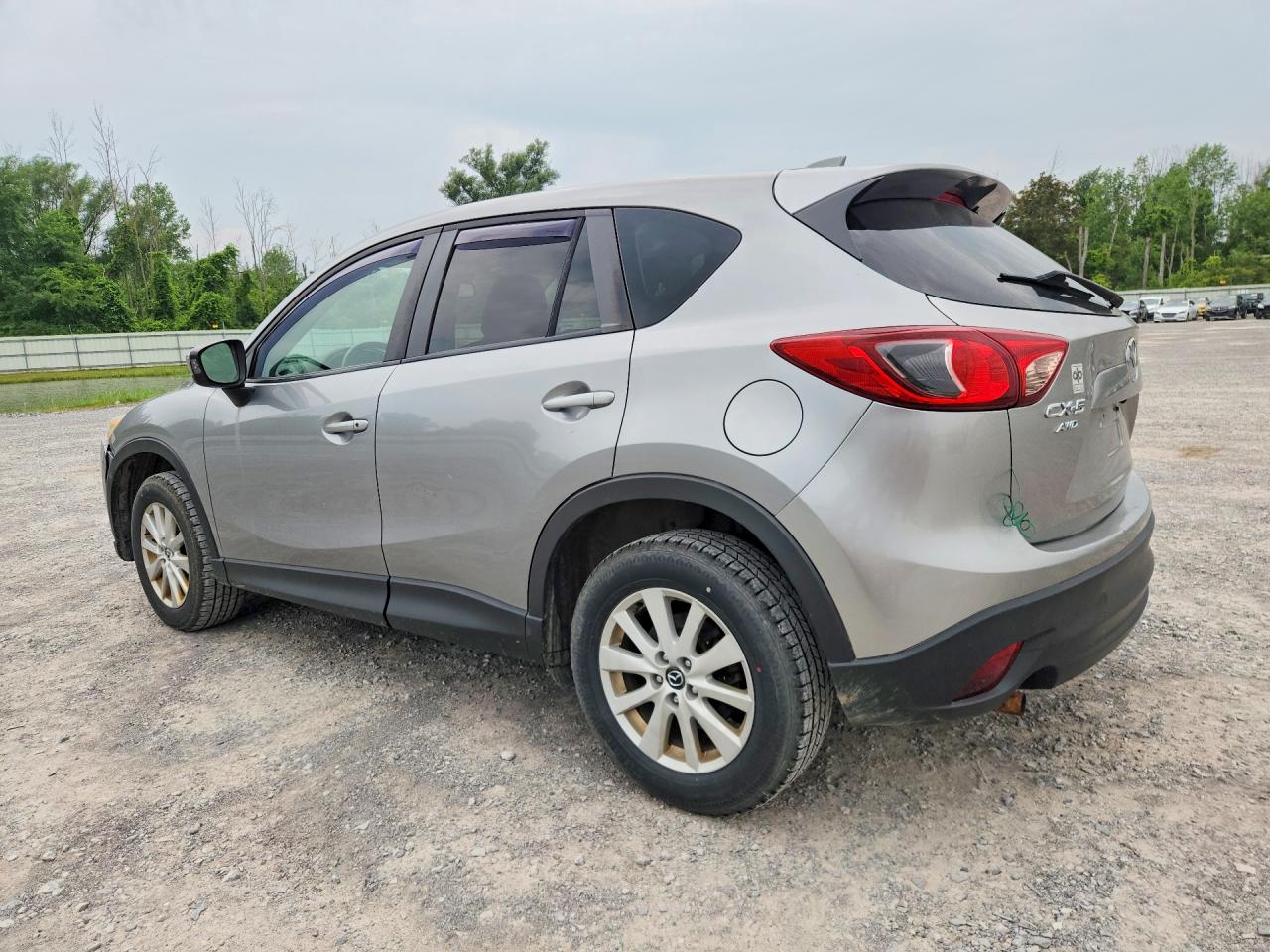 2014 MAZDA CX-5