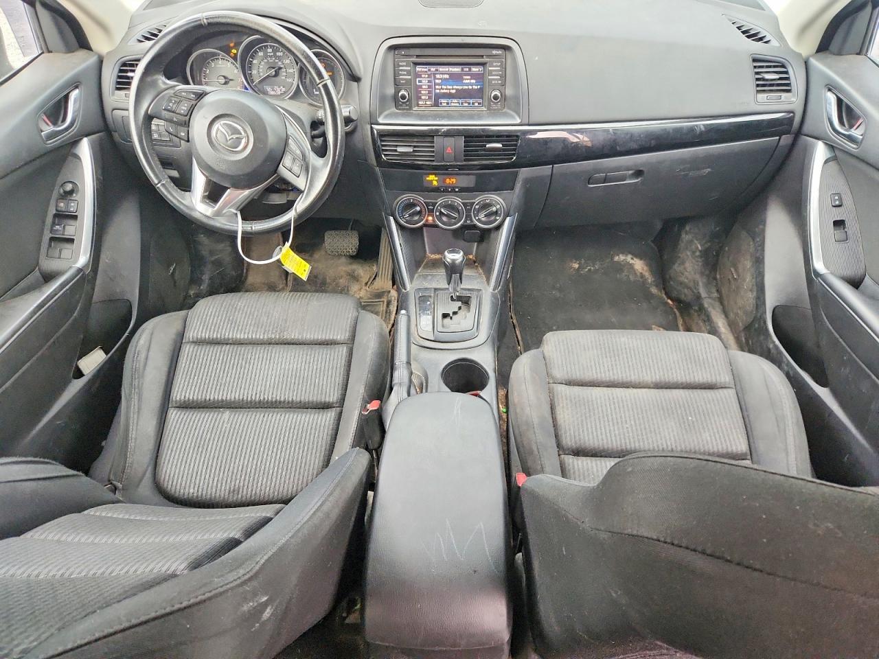 2014 MAZDA CX-5