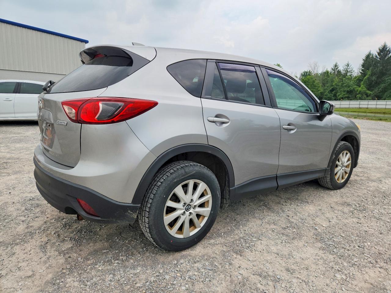 2014 MAZDA CX-5
