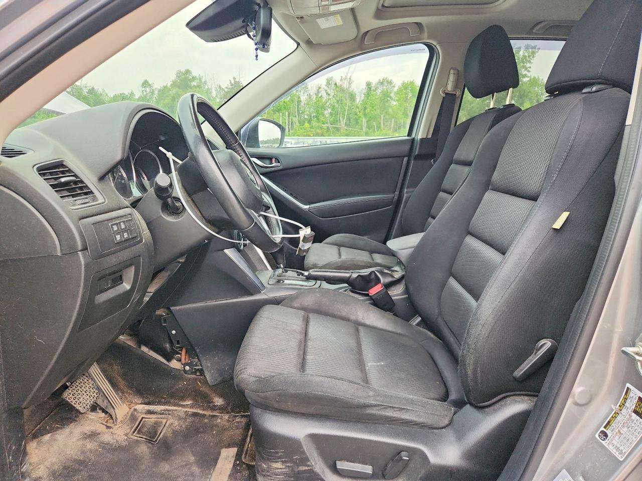 2014 MAZDA CX-5