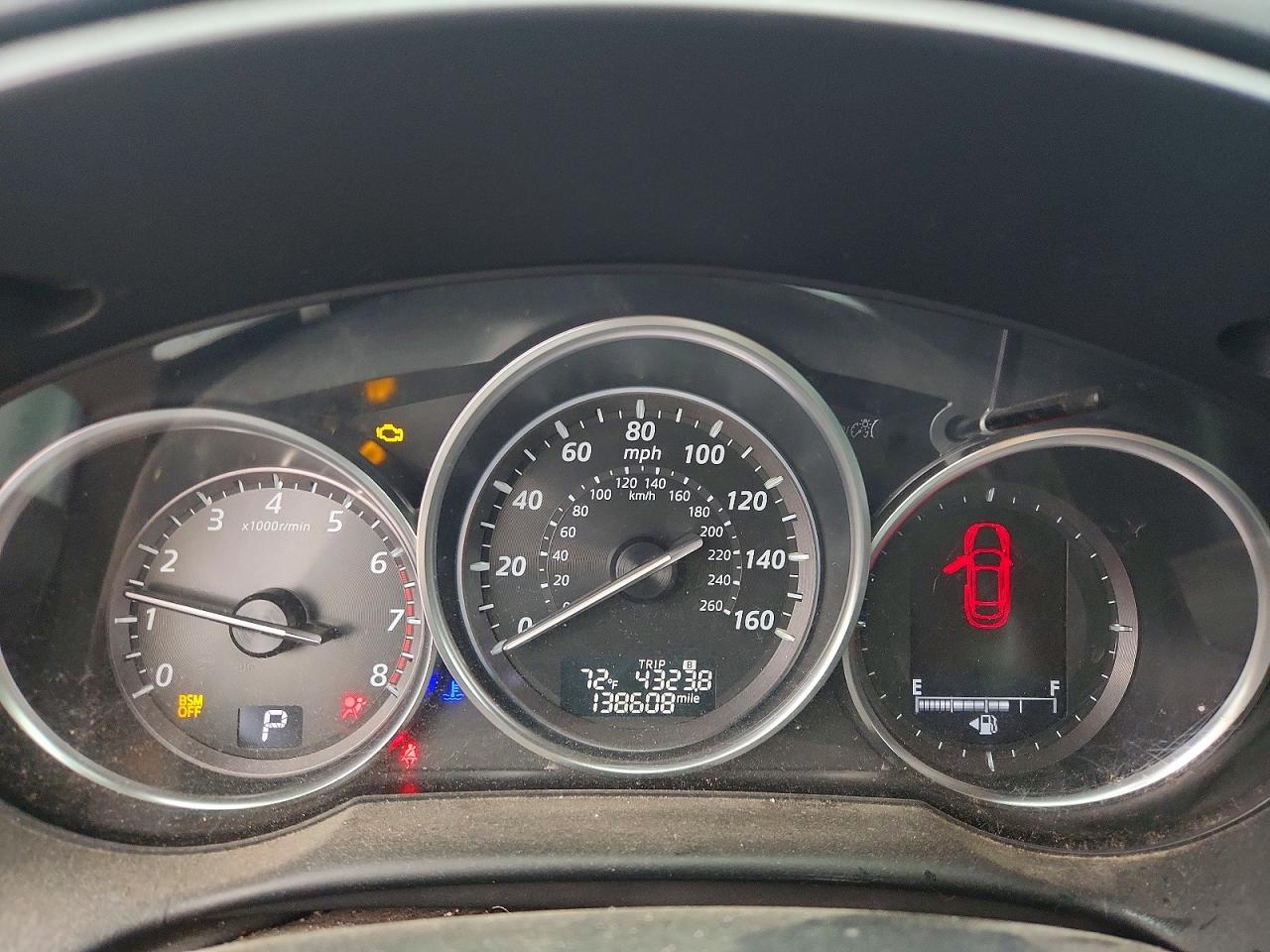 2014 MAZDA CX-5