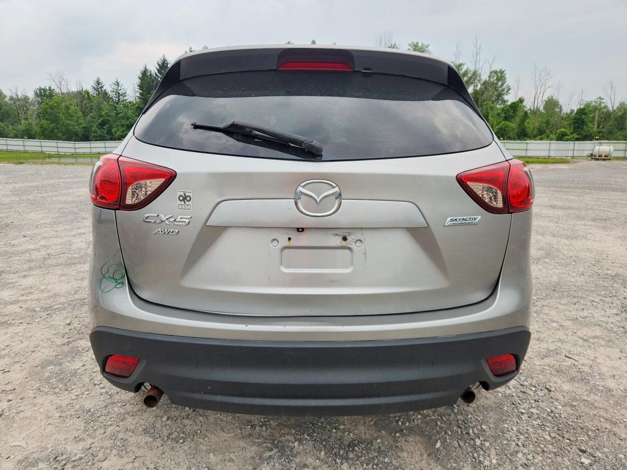 2014 MAZDA CX-5