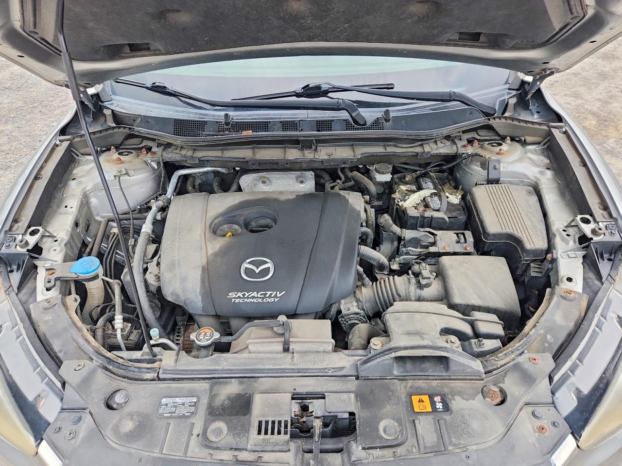 2014 MAZDA CX-5
