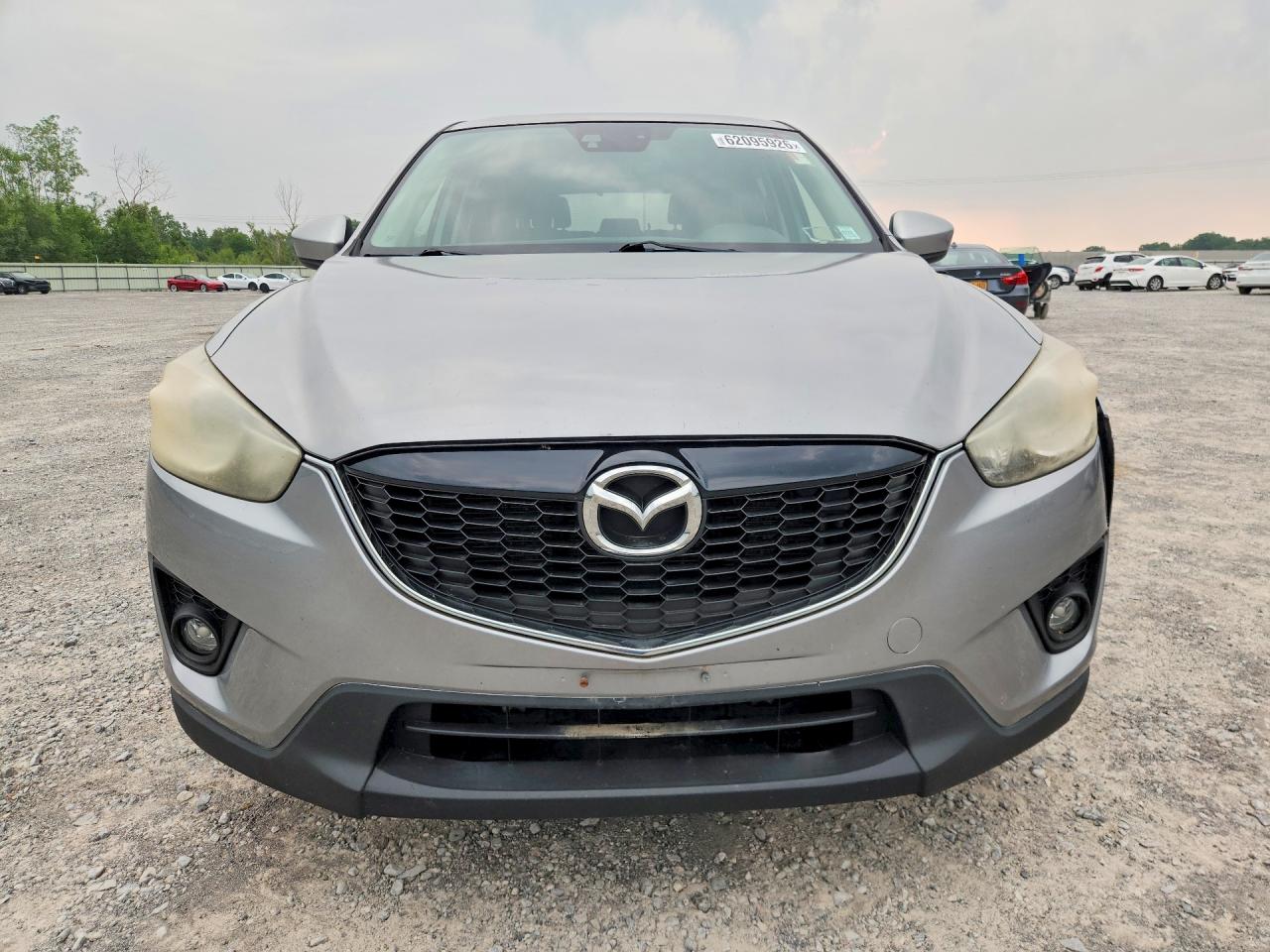 2014 MAZDA CX-5