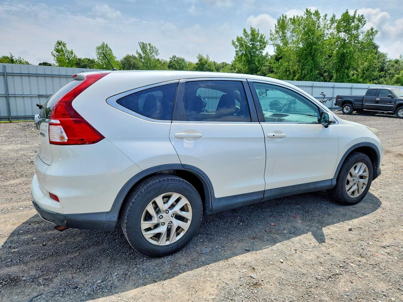 2016 HONDA CRV