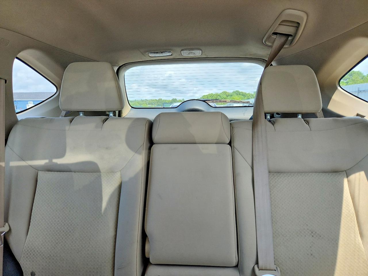 2016 HONDA CRV