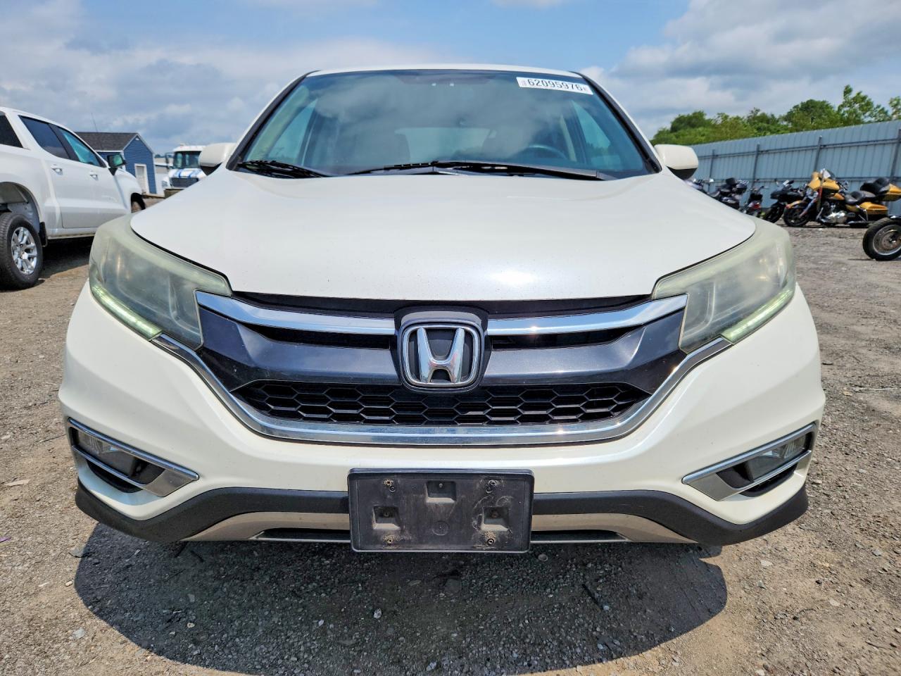 2016 HONDA CRV