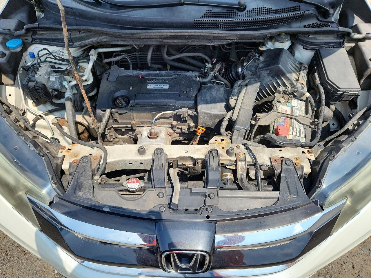 2016 HONDA CRV