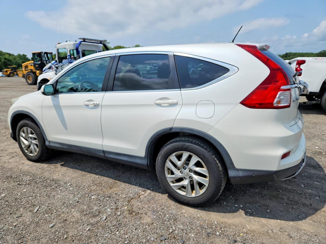 2016 HONDA CRV