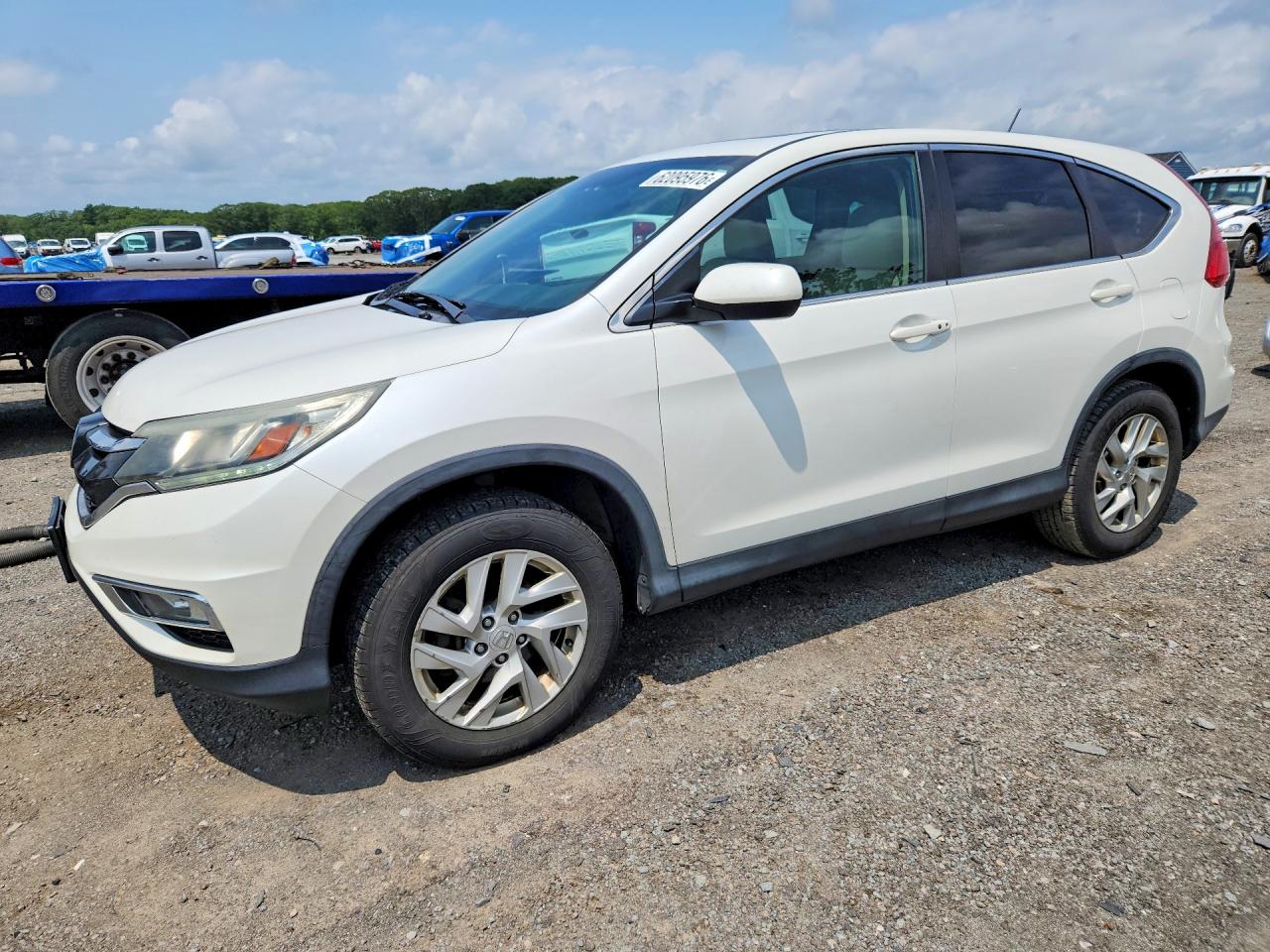 2016 HONDA CRV