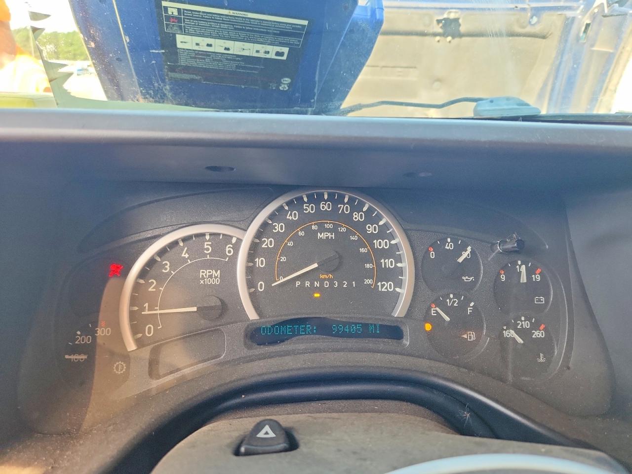 2007 HUMMER H2