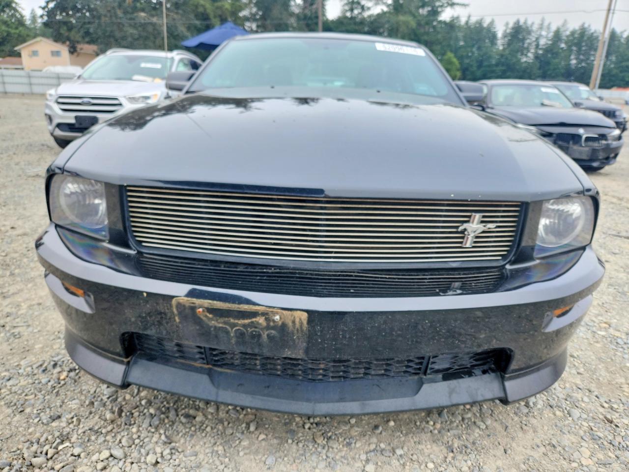 2007 FORD MUSTANG