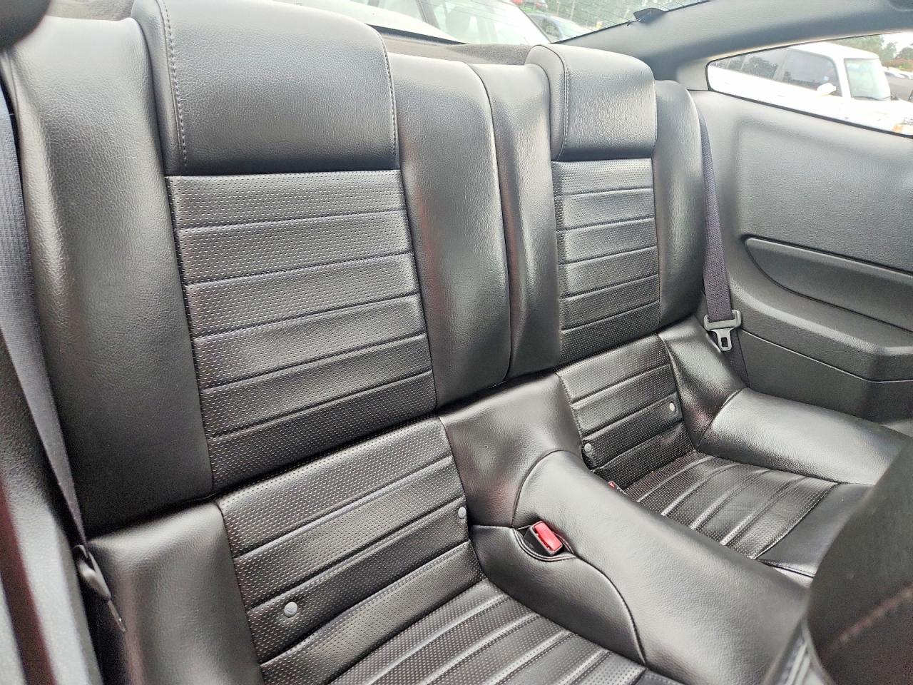 2007 FORD MUSTANG