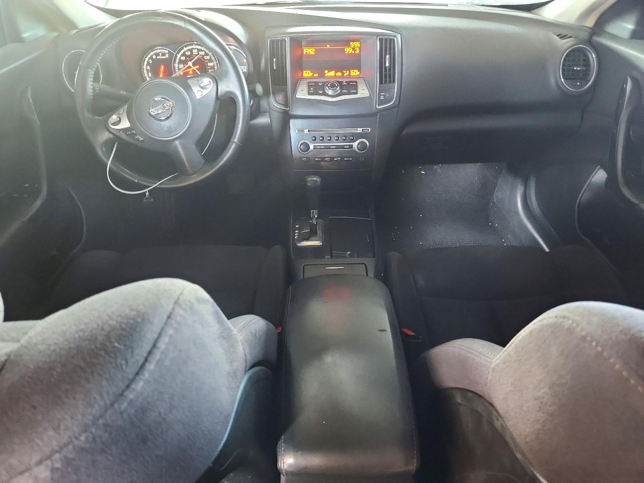 2014 NISSAN MAXIMA