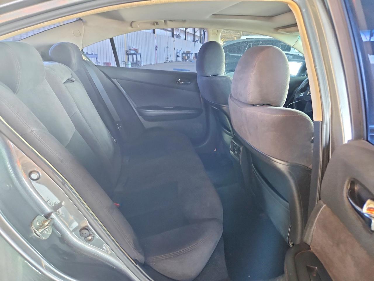 2014 NISSAN MAXIMA