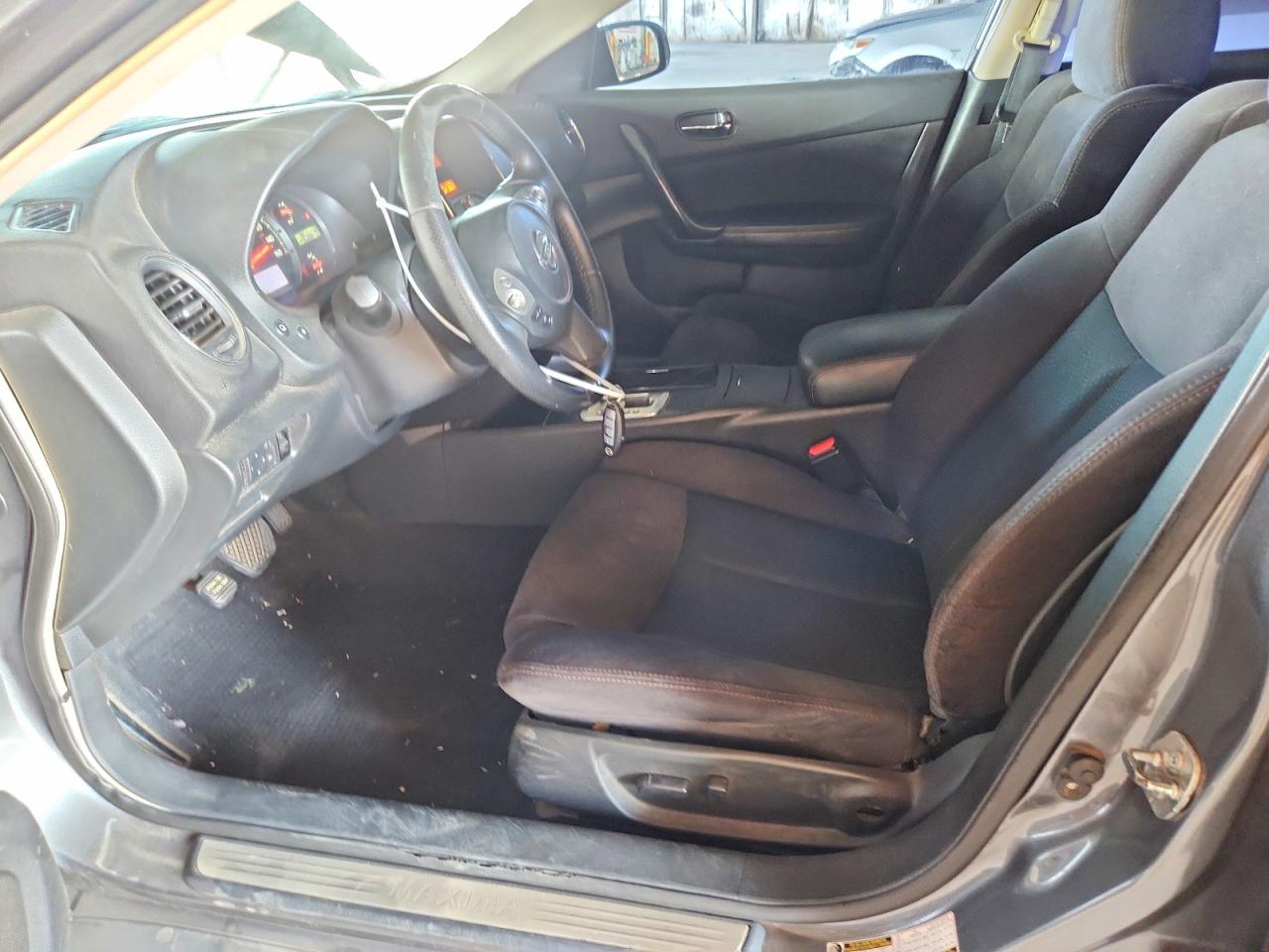 2014 NISSAN MAXIMA
