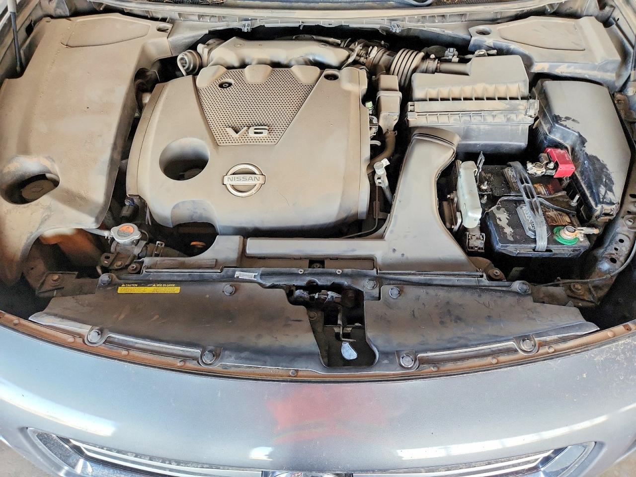 2014 NISSAN MAXIMA