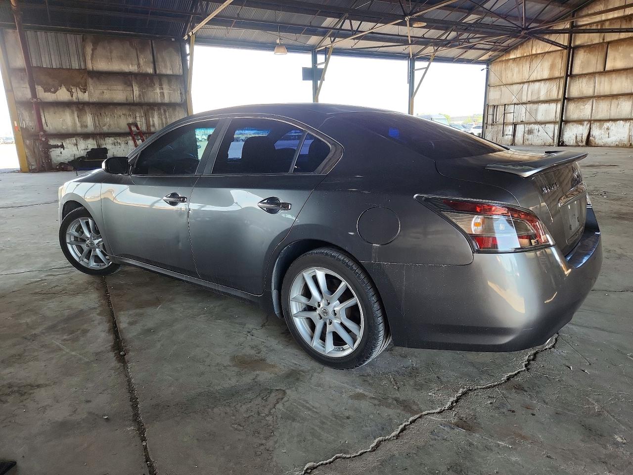 2014 NISSAN MAXIMA