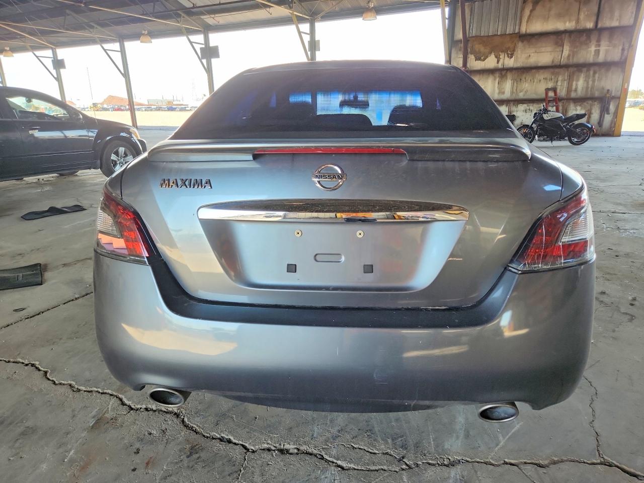 2014 NISSAN MAXIMA