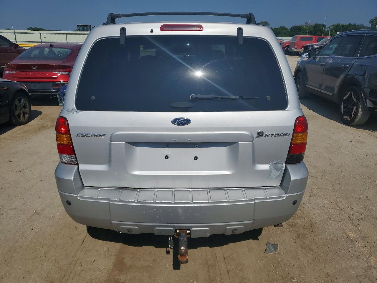2006 FORD ESCAPE