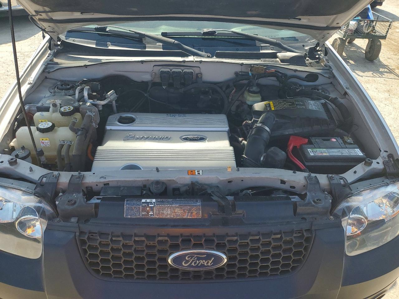 2006 FORD ESCAPE