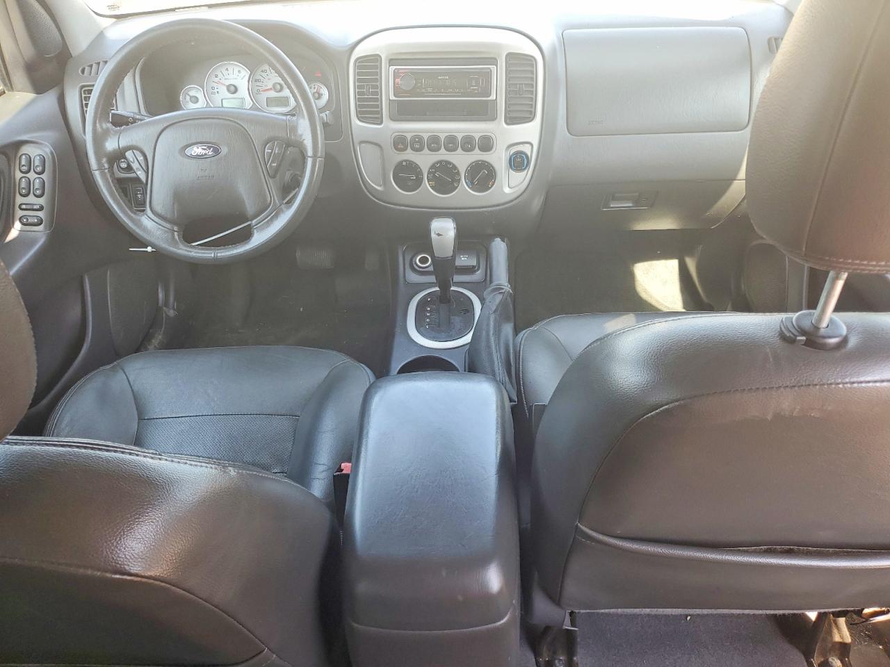 2006 FORD ESCAPE