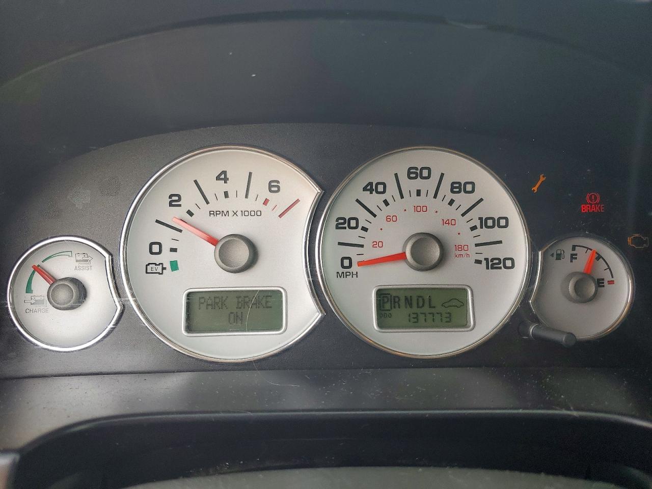 2006 FORD ESCAPE