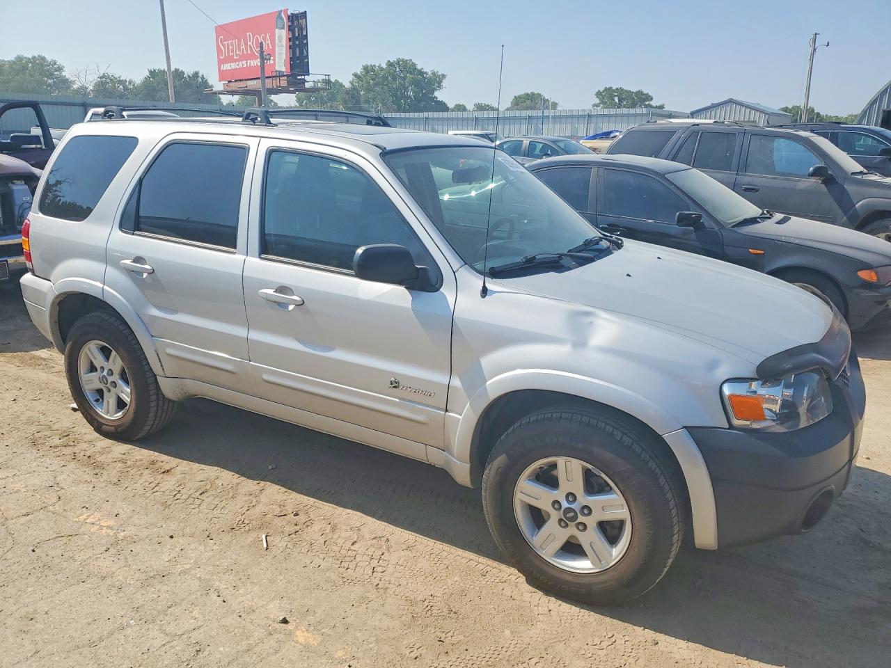 2006 FORD ESCAPE
