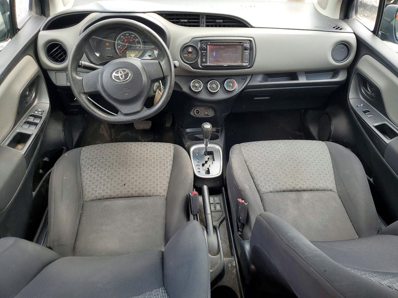 2016 TOYOTA YARIS