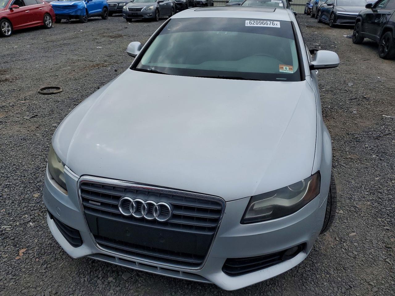 2009 AUDI A4