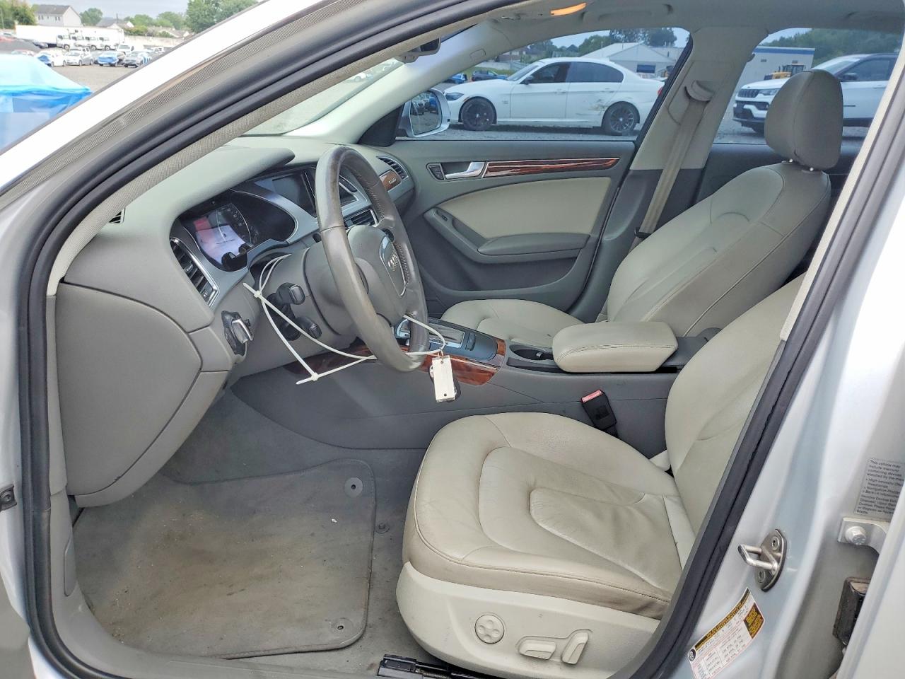 2009 AUDI A4
