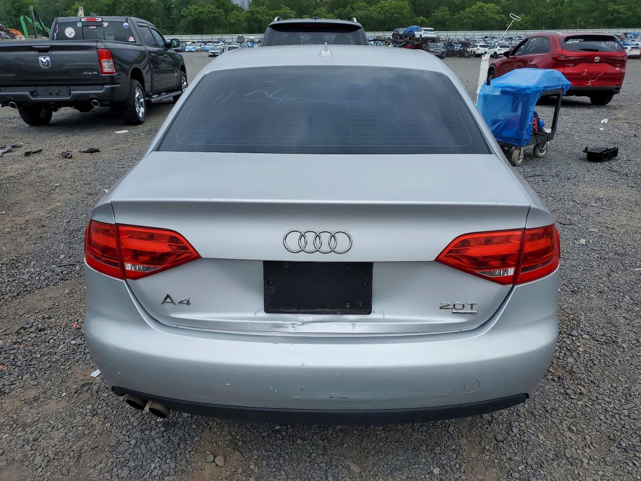 2009 AUDI A4