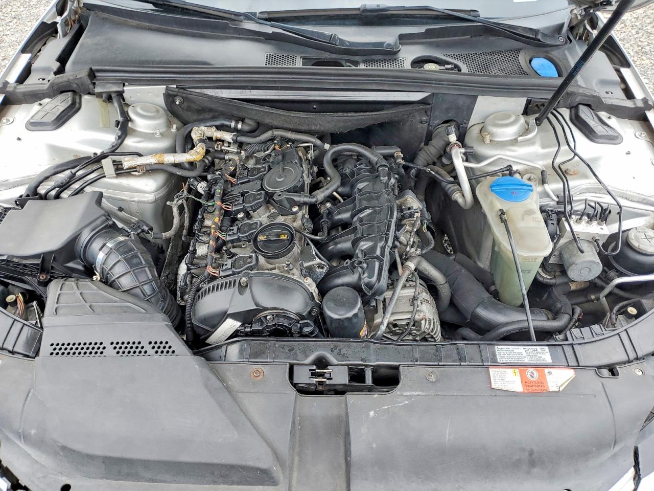 2009 AUDI A4
