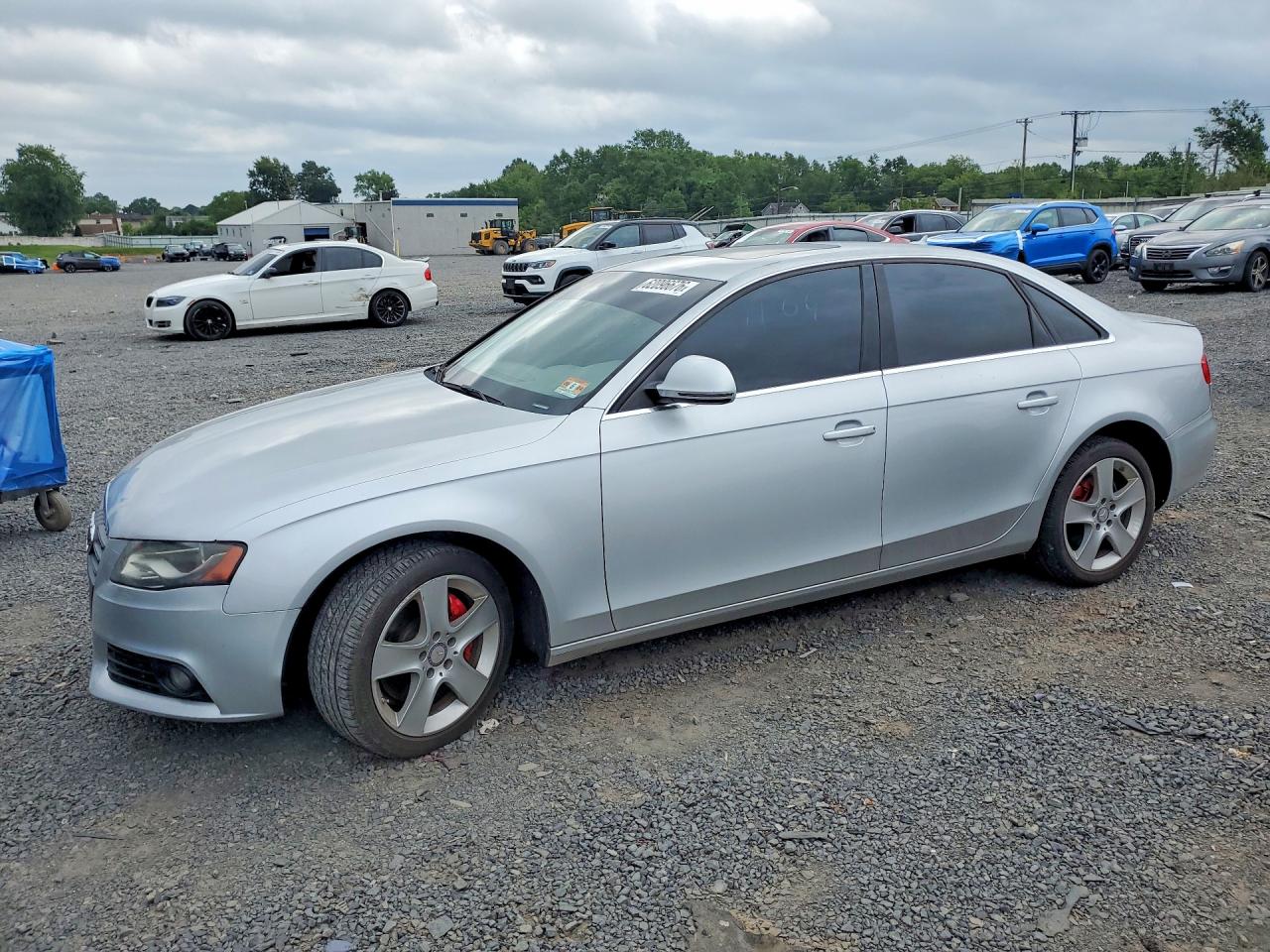 2009 AUDI A4