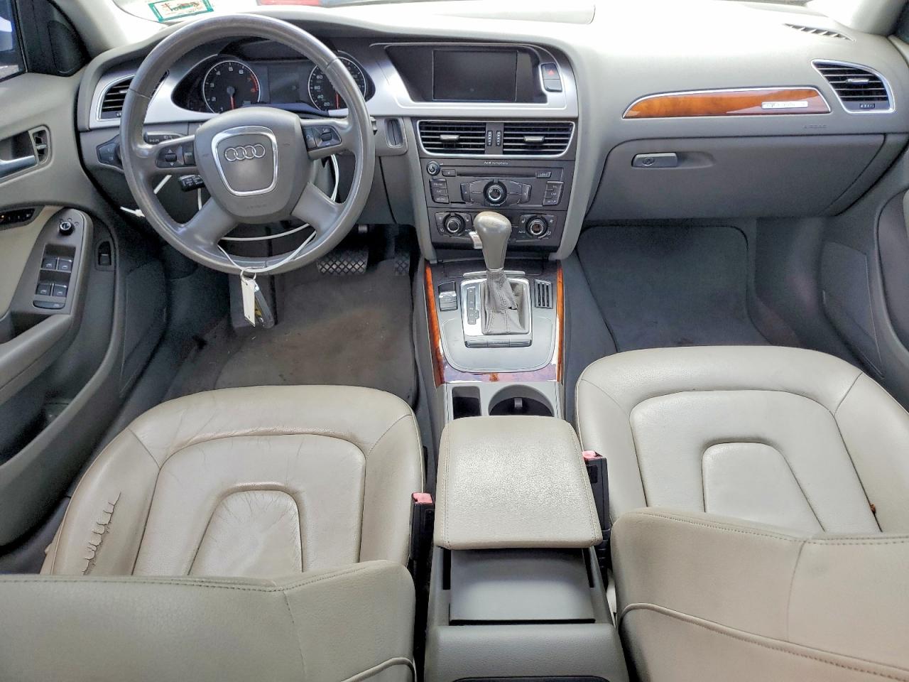 2009 AUDI A4
