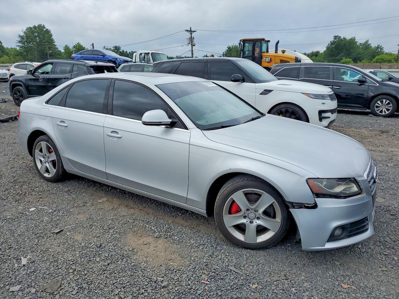 2009 AUDI A4