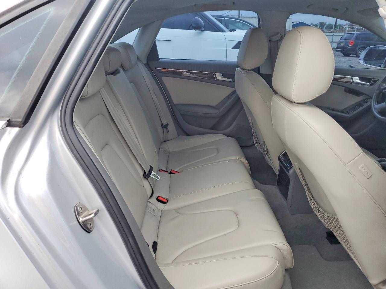 2009 AUDI A4